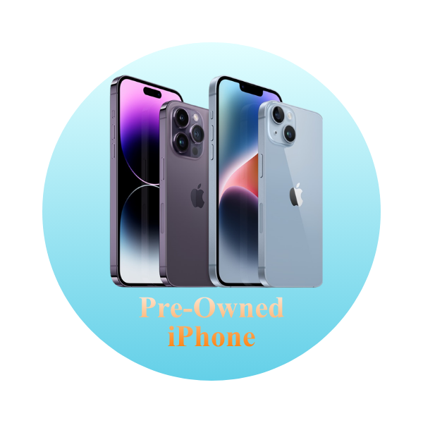 iPhone Pre-Owned (Paylater)