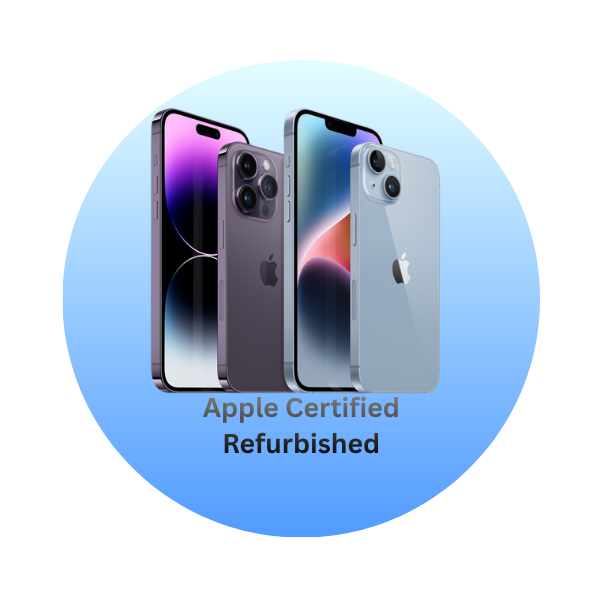 iPhone Apple Certified Refurbished (Paylater)