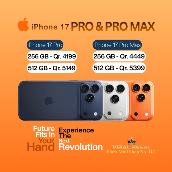 Iphone 17 Pro