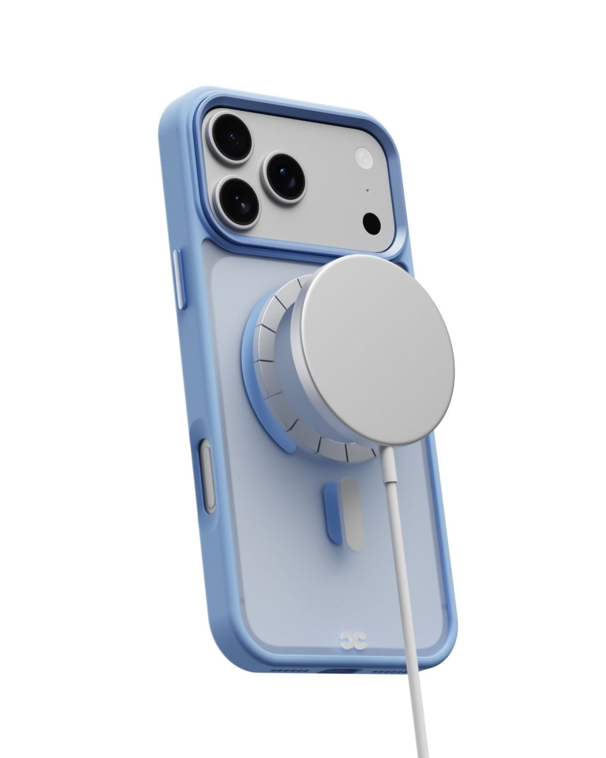 INFINYTY Matte Case- Modo (Light Blue) iPhone 18 Pro Max