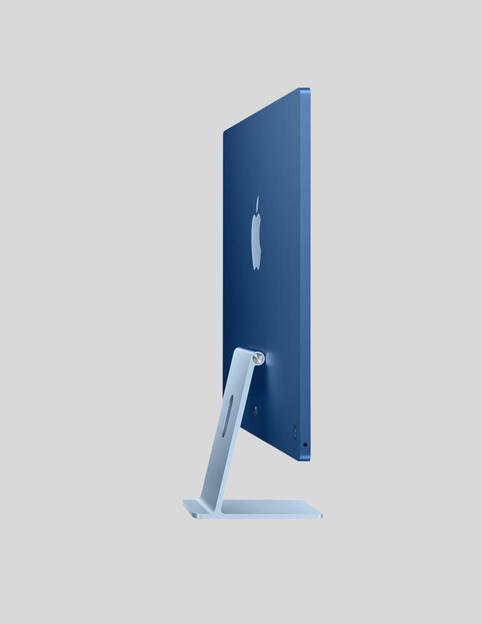 Apple iMac 24 inch 2021 (مجدد ومعتمد من Apple) ذاكرة 8GB / تخزين 512GB SSD