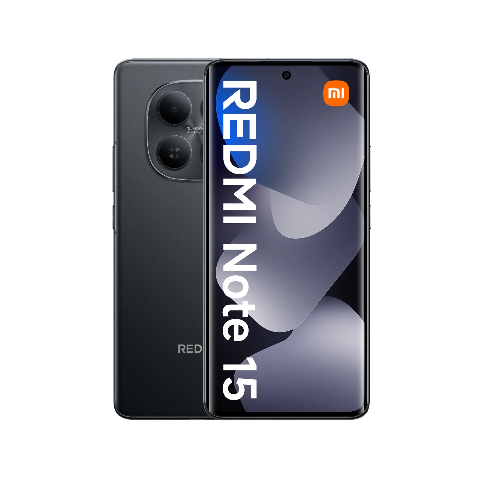 Xiaomi Redmi Note 15 4G 8GB 256GB - Black