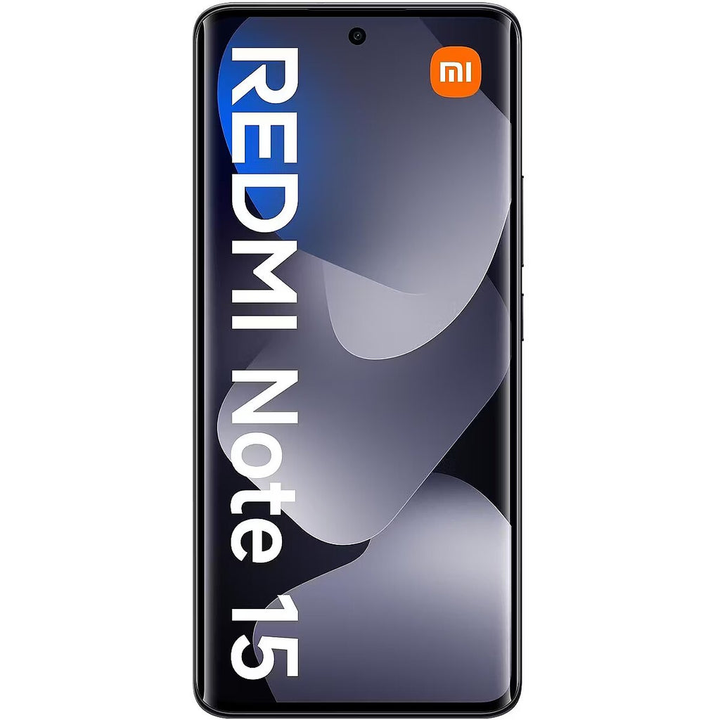 Xiaomi Redmi Note 15 4G 8GB 256GB - Black