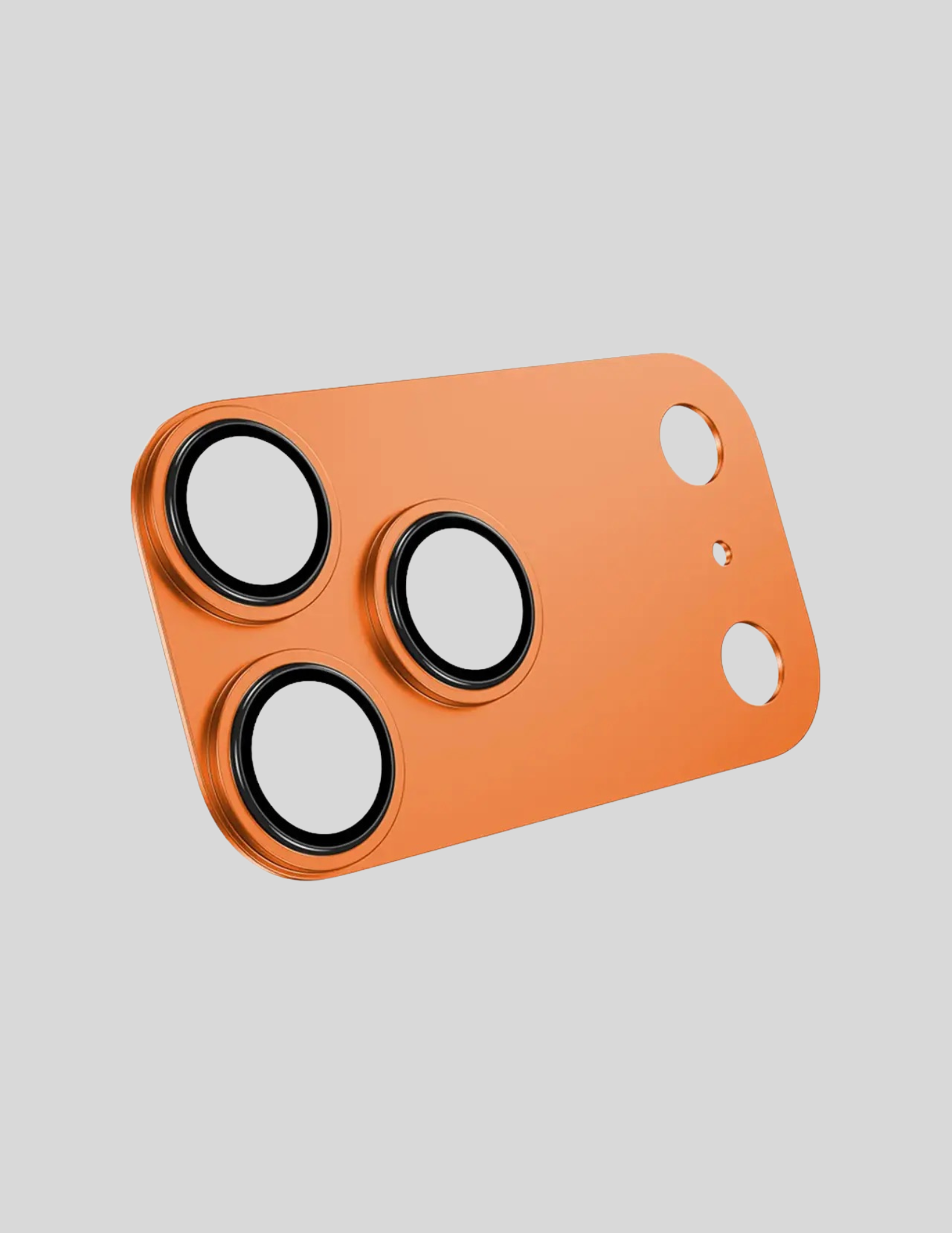 Green Lion camera lens protectors iPhone 17 Pro / Pro Max - Cosmic Orange