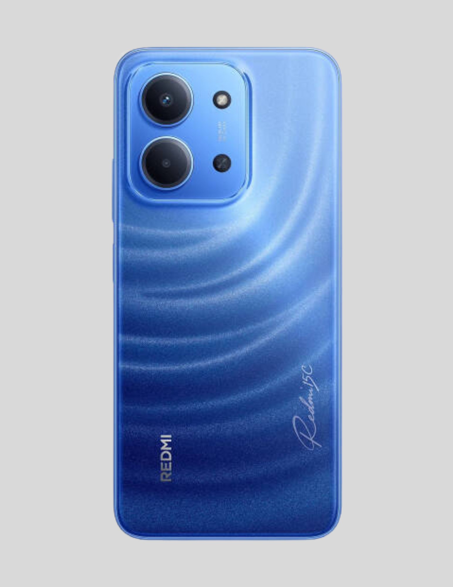 Xiaomi Redmi 15C 4G 8GB 256GB - Moonlight Blue