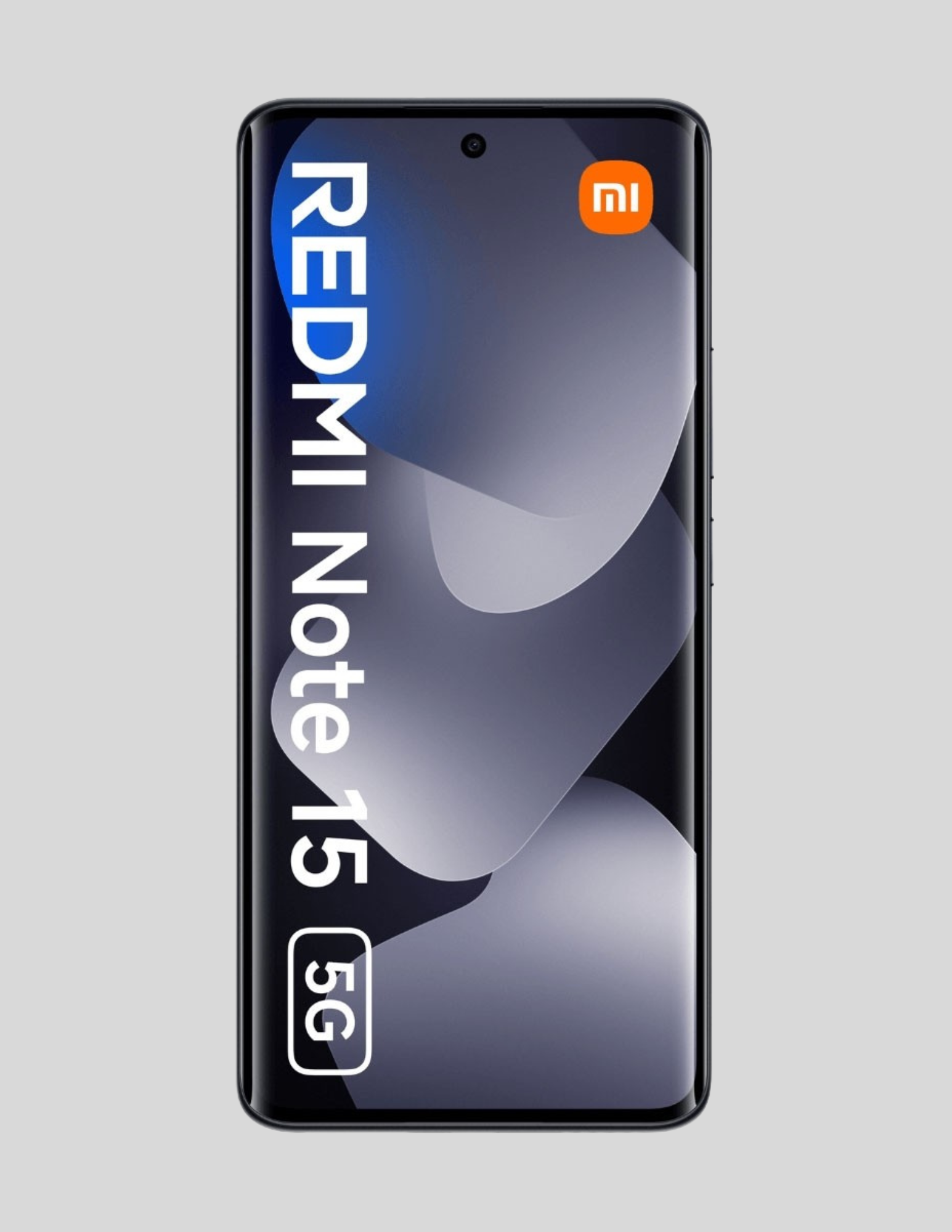 Xiaomi Redmi Note 15 5G 8GB 256GB - Black