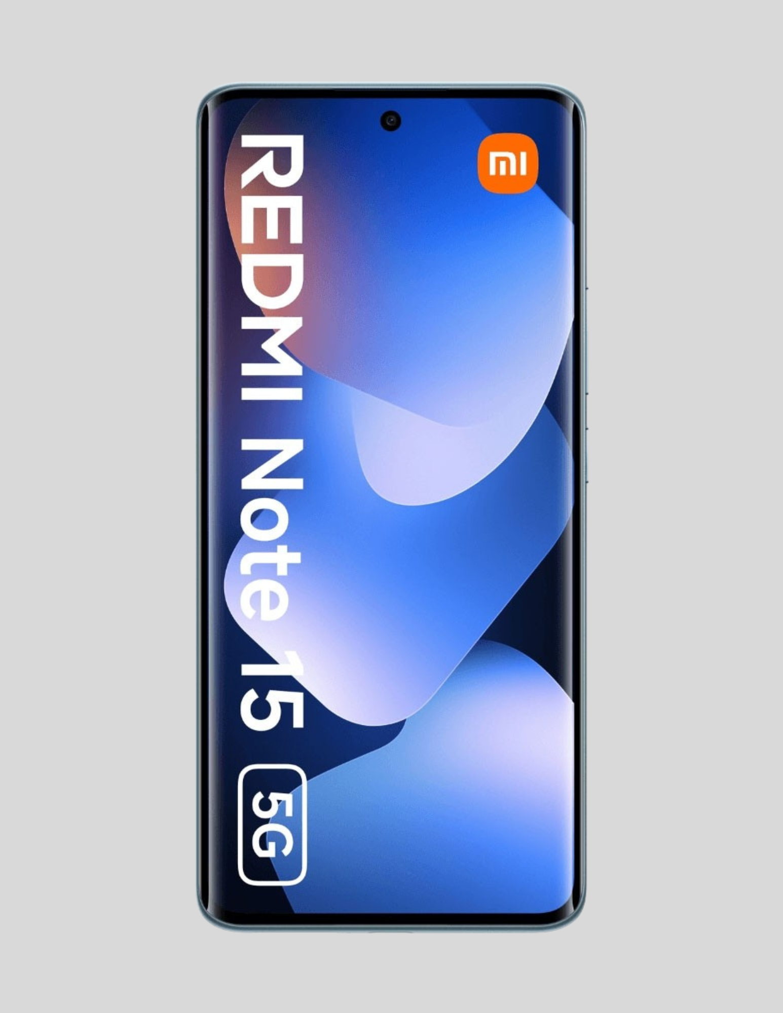 Xiaomi Redmi Note 15 5G 8GB 256GB - Glacier Blue