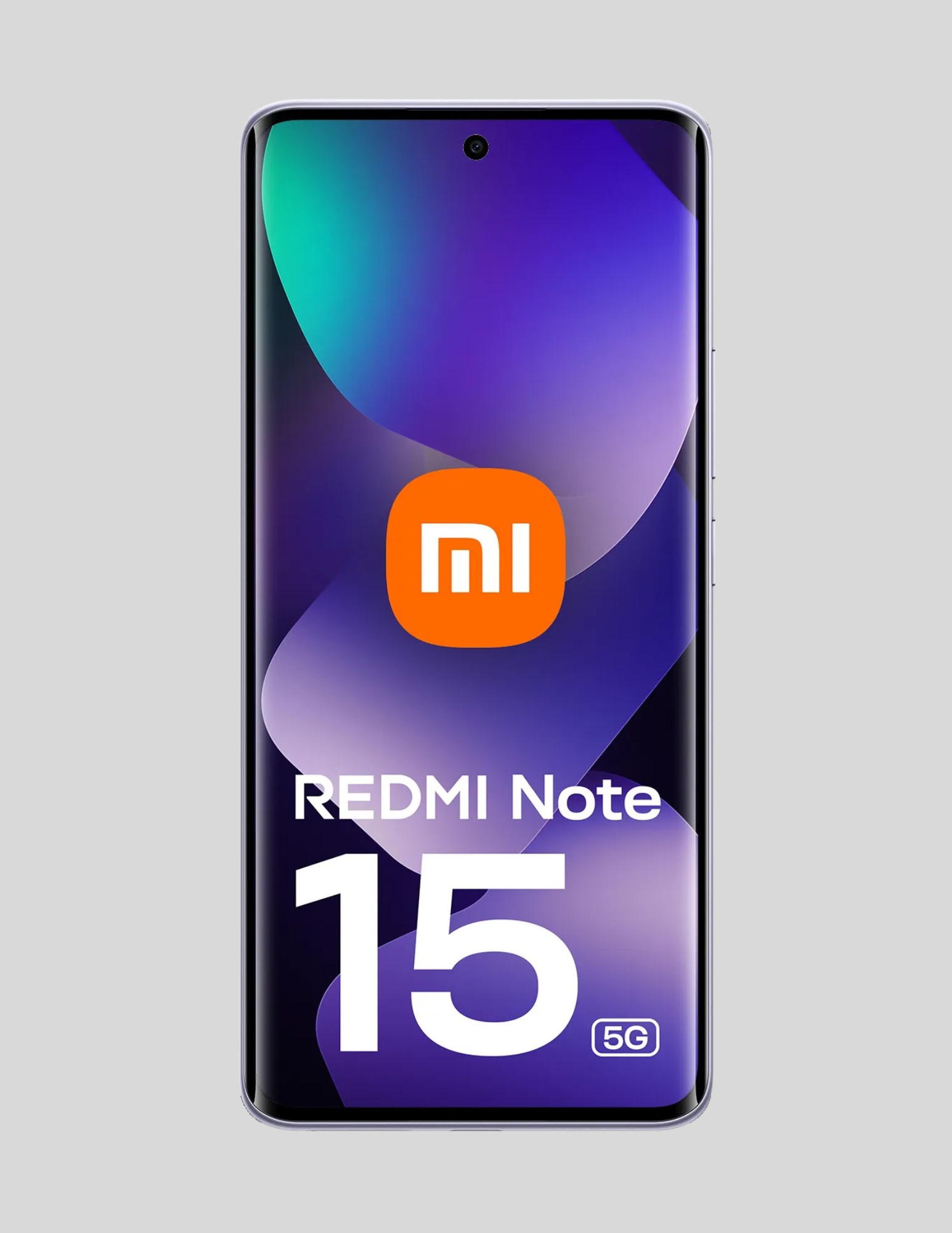 Xiaomi Redmi Note 15 5G 8GB 256GB - Mist Purple