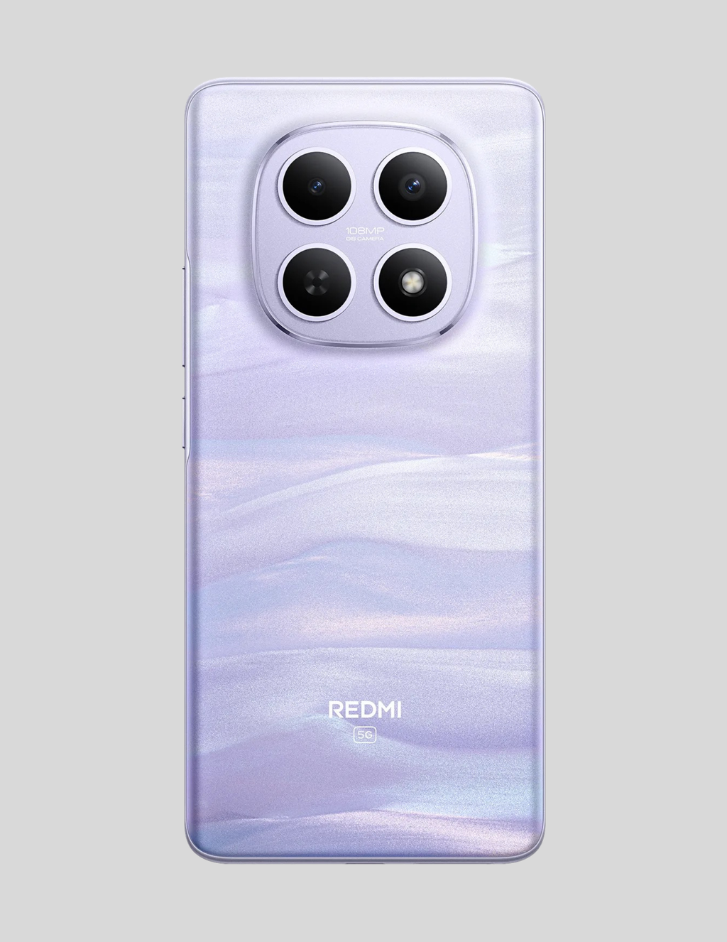 Xiaomi Redmi Note 15 5G 8GB 256GB - Mist Purple