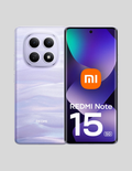 Xiaomi Redmi Note 15 5G 8GB 256GB - Mist Purple