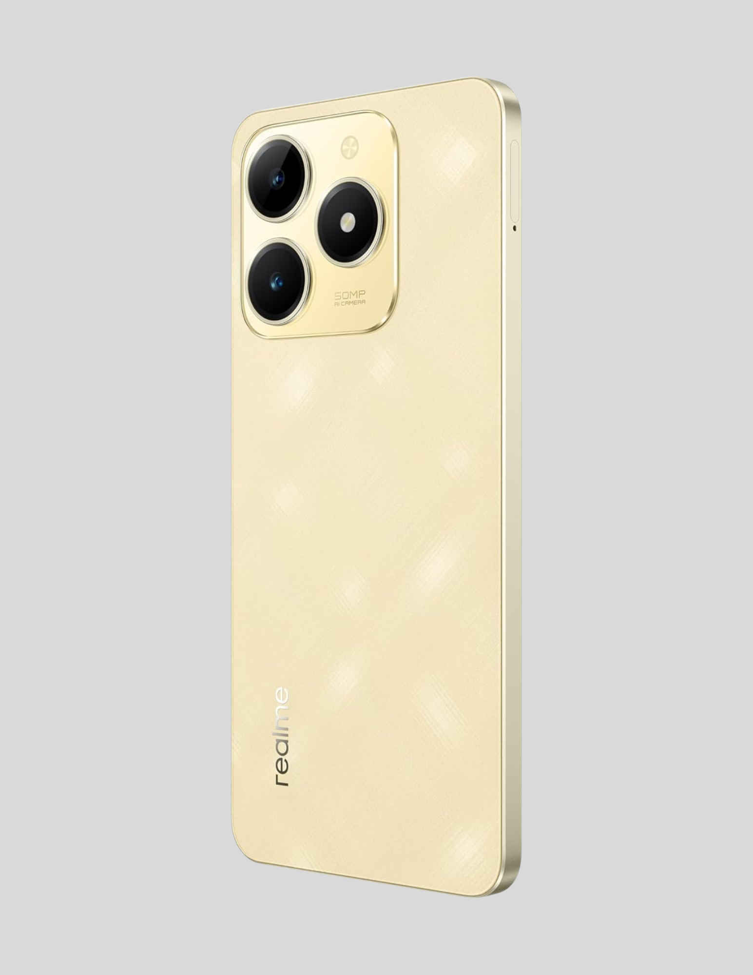 Realme C61 4G 6GB 128GB - Sparkle Gold