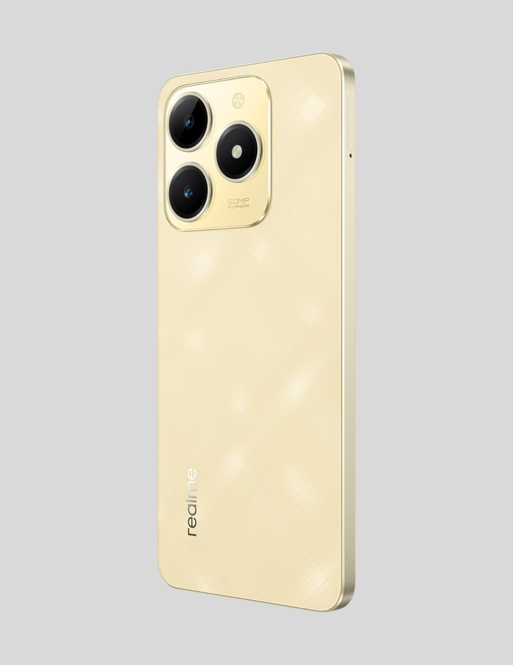 Realme C61 4G 8GB 256GB - Sparkle Gold