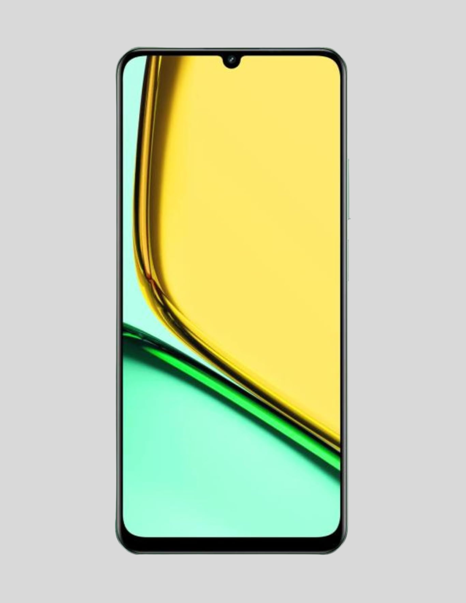 Realme C61 4G 6GB 128GB - Dark Green