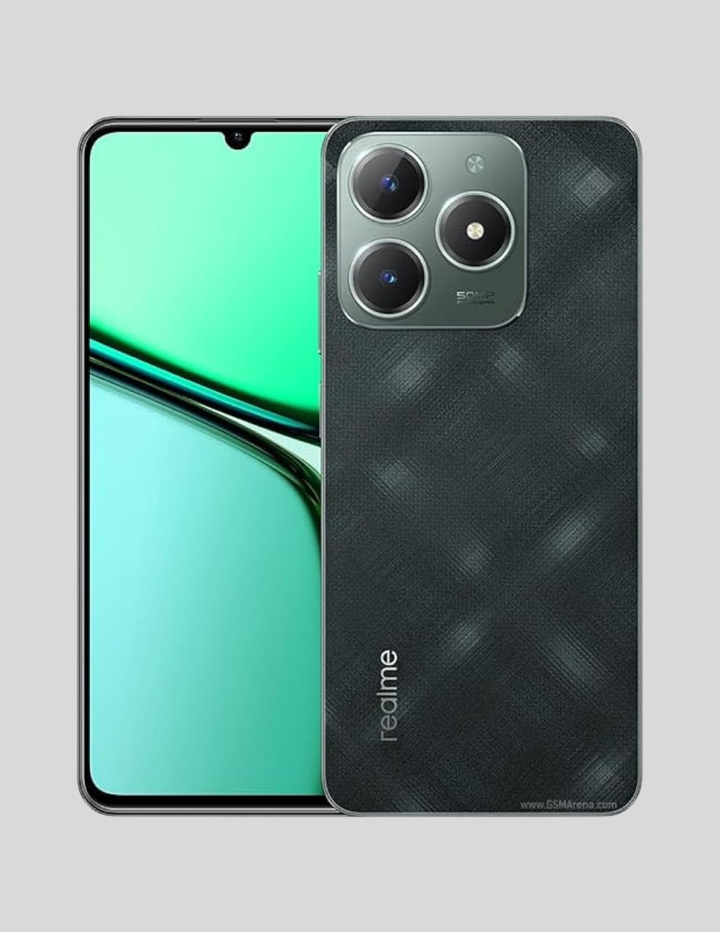 Realme C61 4G 8GB 256GB - Dark Green