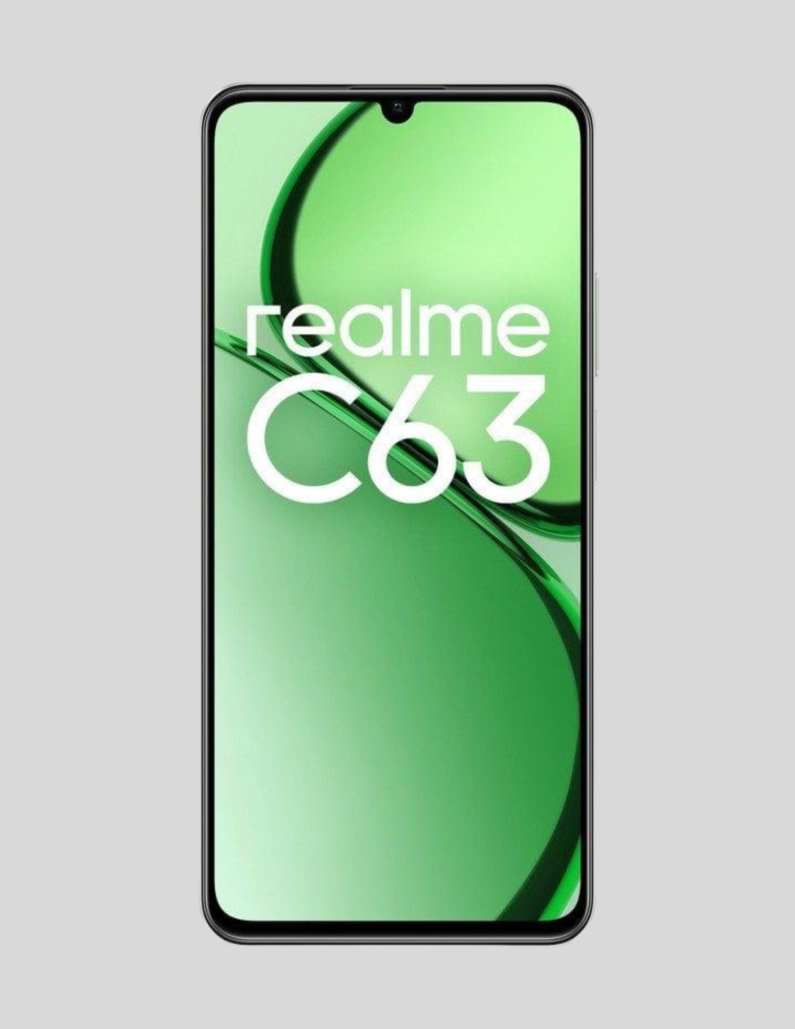 Realme C63 4G 8GB 256GB -Jade Green