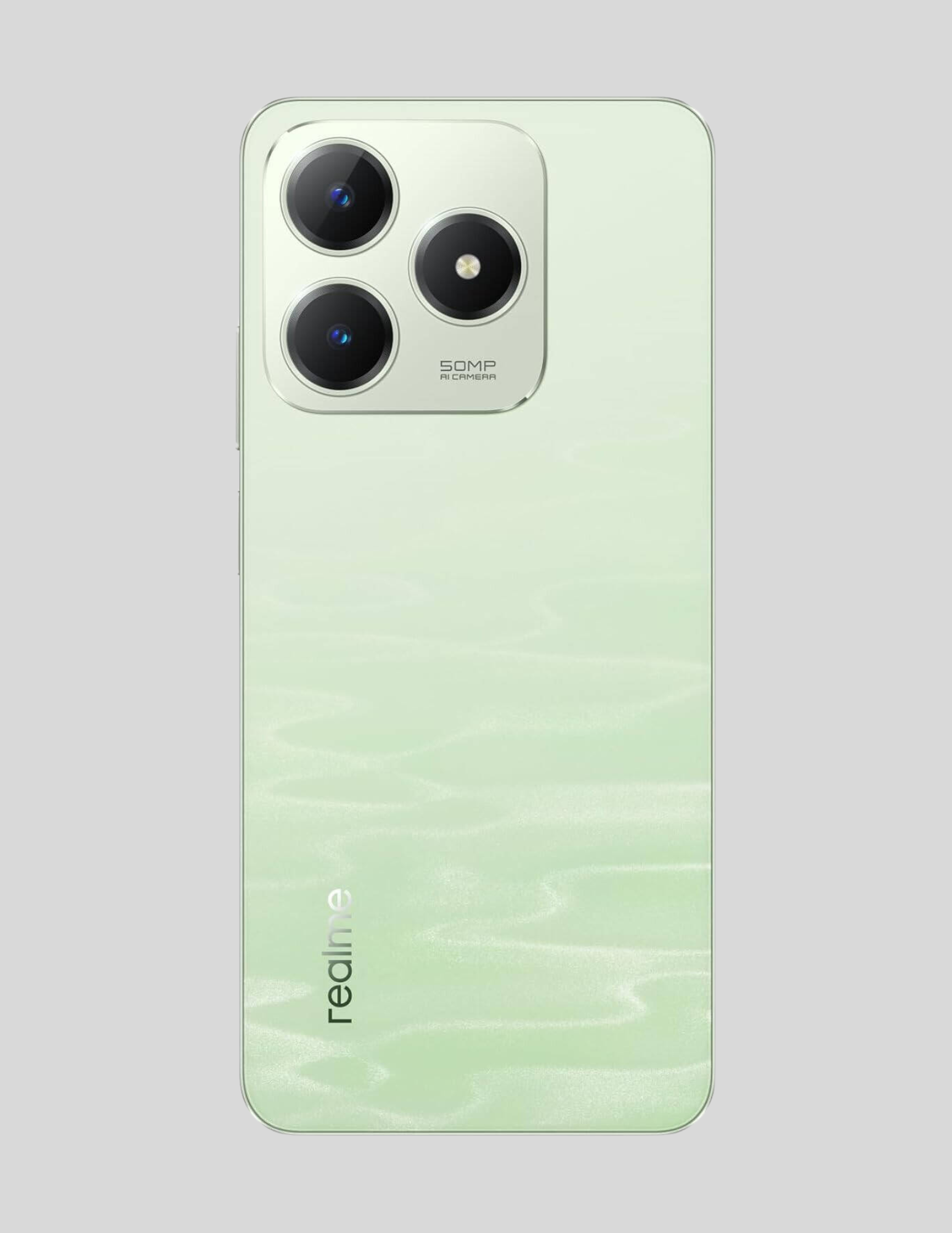 Realme C63 4G 8GB 256GB -Jade Green