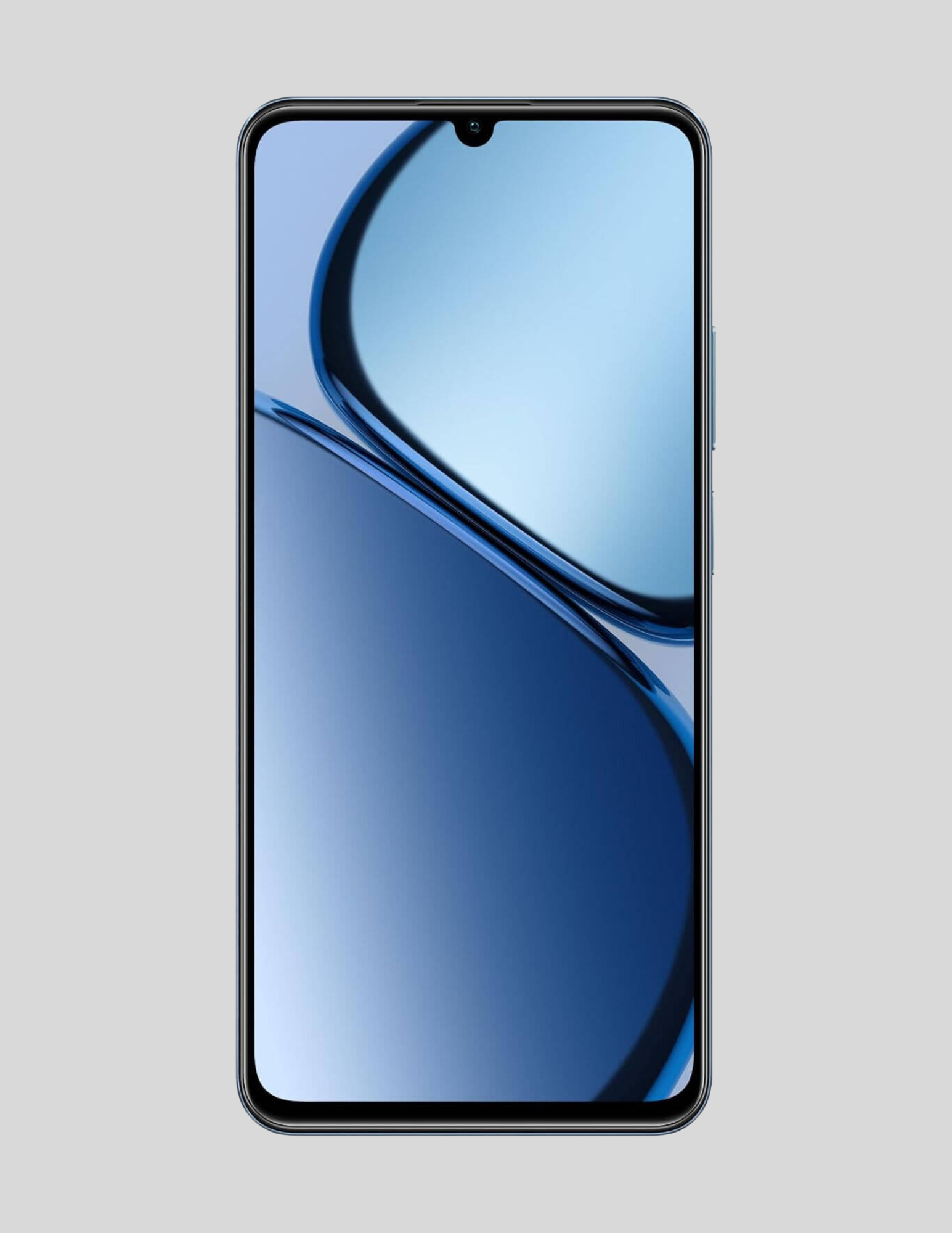 Realme C63 4G 8GB 256GB - Leather Blue