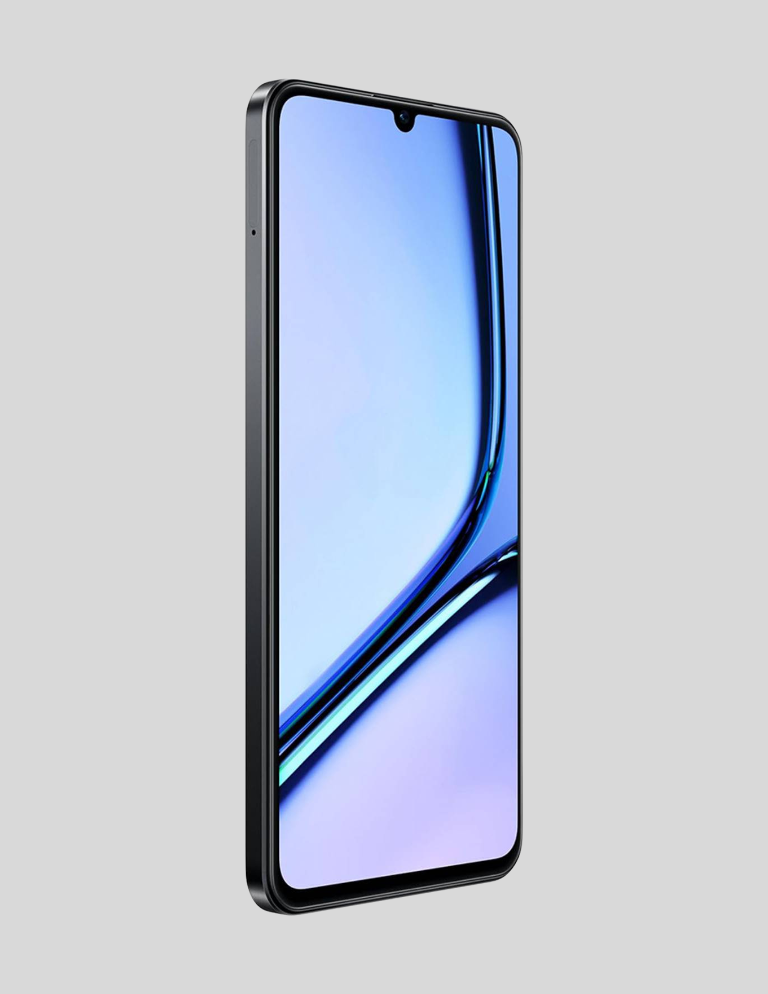 Realme Note 60x 4G 4GB 128GB - Marble Black