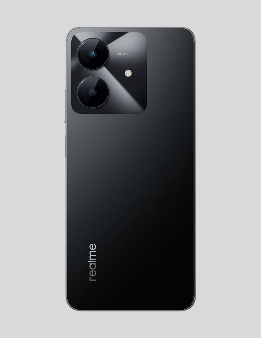 Realme Note 60x 4G 4GB 128GB - Marble Black