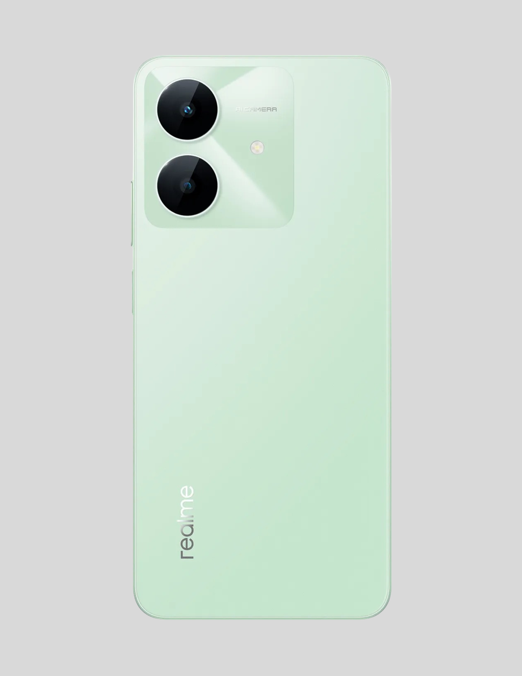 Realme Note 60x 4G 4GB 128GB - Wilderness Green