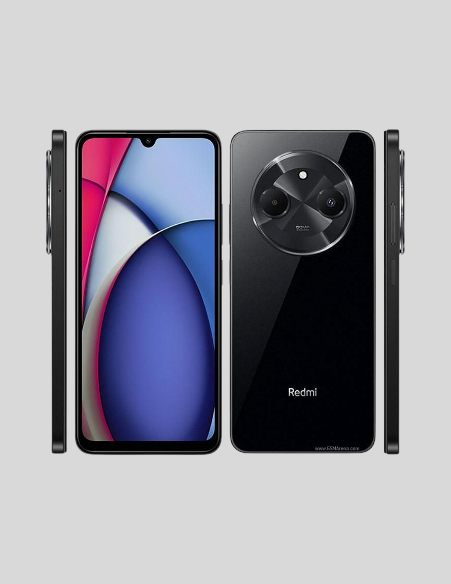 Xiaomi Redmi A3 Pro 4GB 128GB - Midnight Black