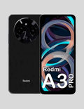 Xiaomi Redmi A3 Pro 4GB 128GB - Midnight Black