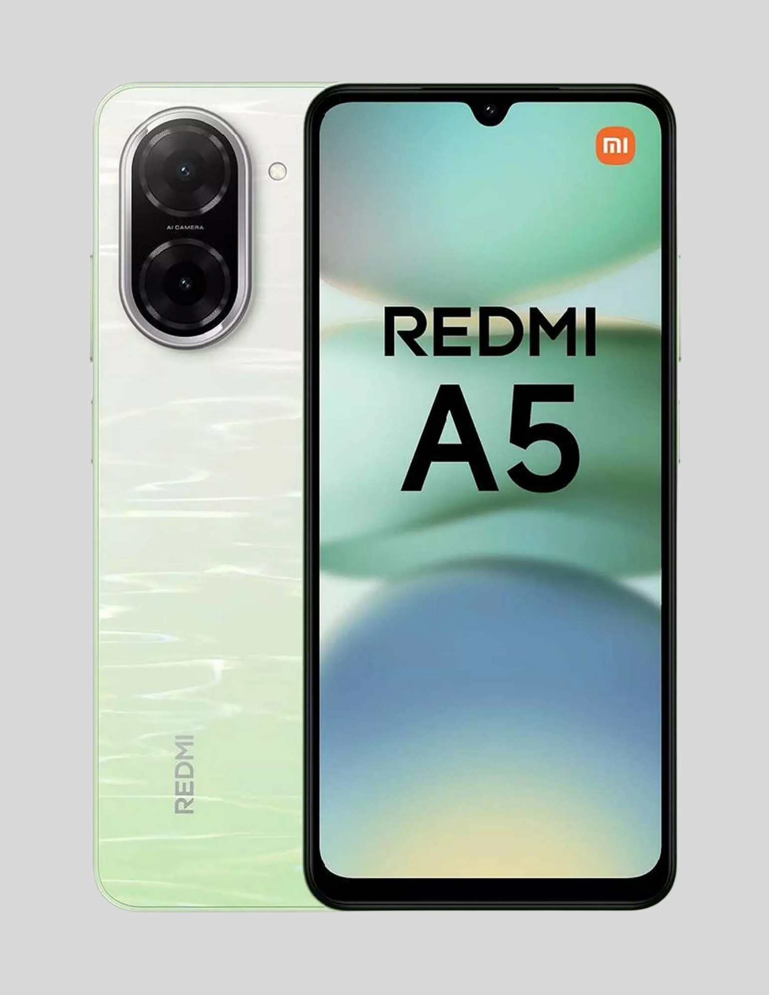 Xiaomi Redmi A5 4GB 128GB - Lake Green