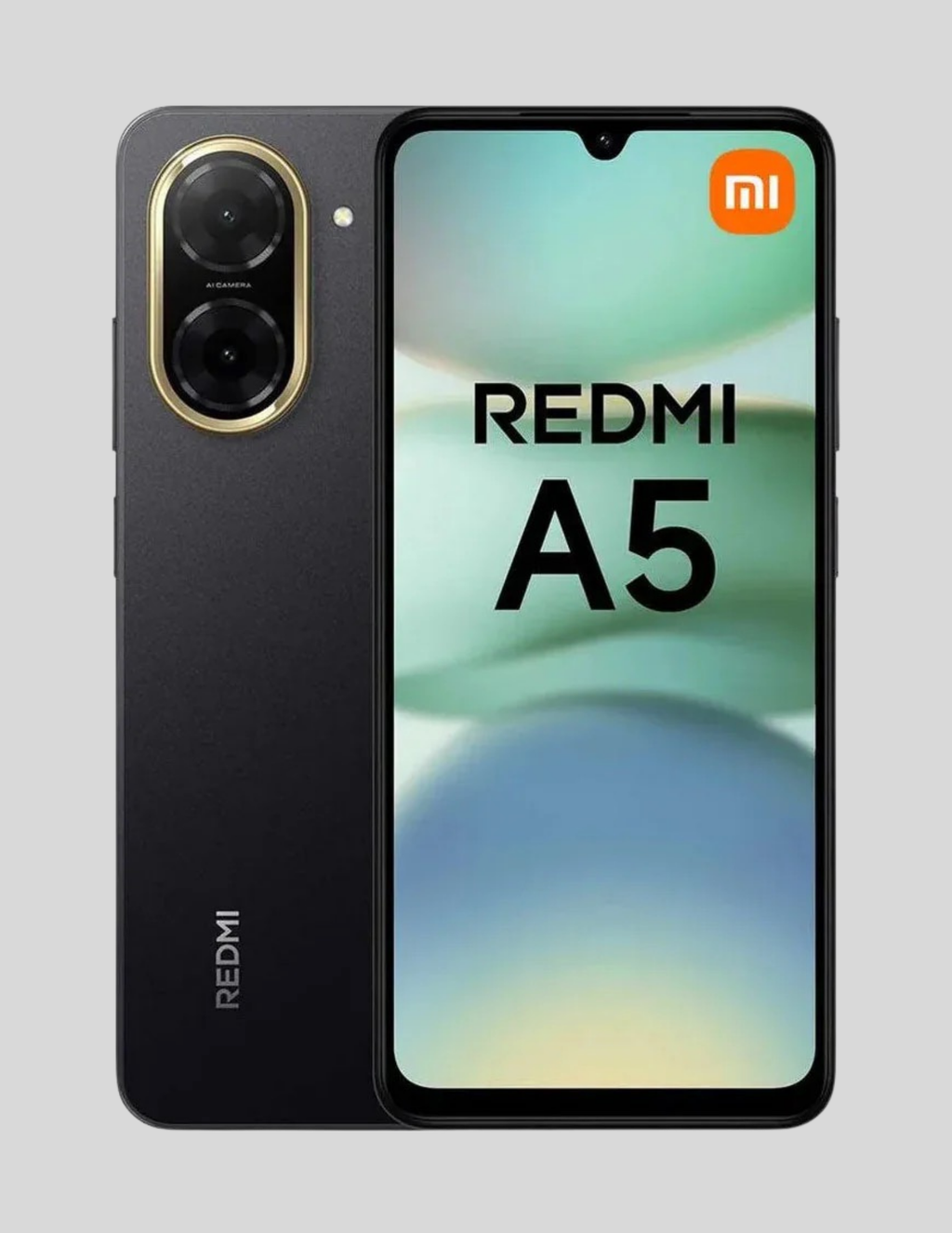 Xiaomi Redmi A5 4GB 128GB - Midnight Black