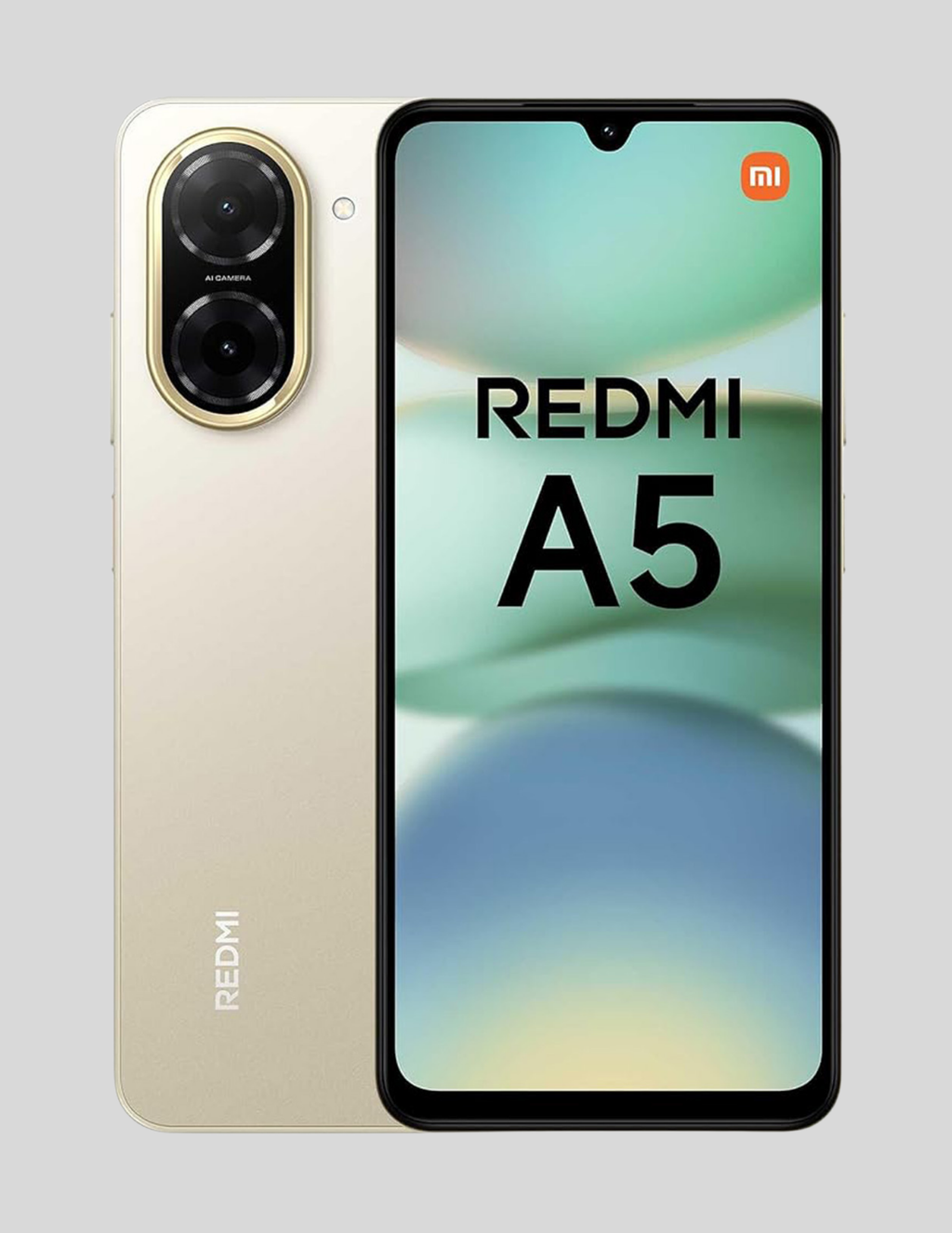 Xiaomi Redmi A5 4GB 128GB - Sandy Gold