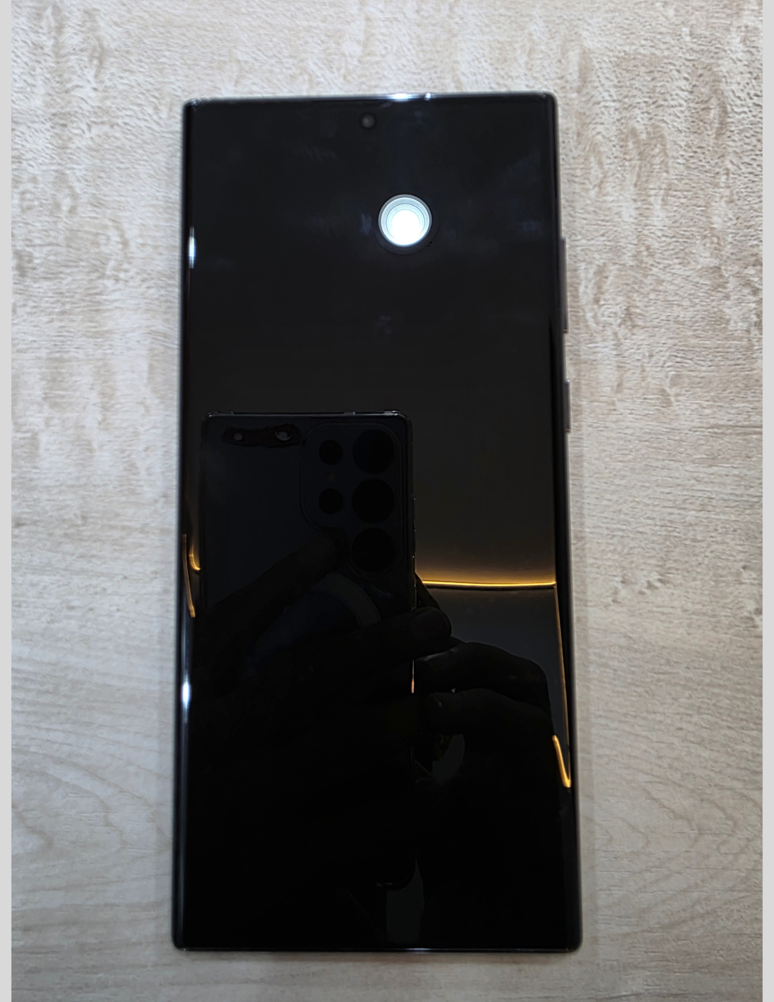 Samsung Galaxy S22 Ultra 5G 12GB 512GB Pre-Owned - Phantom Black