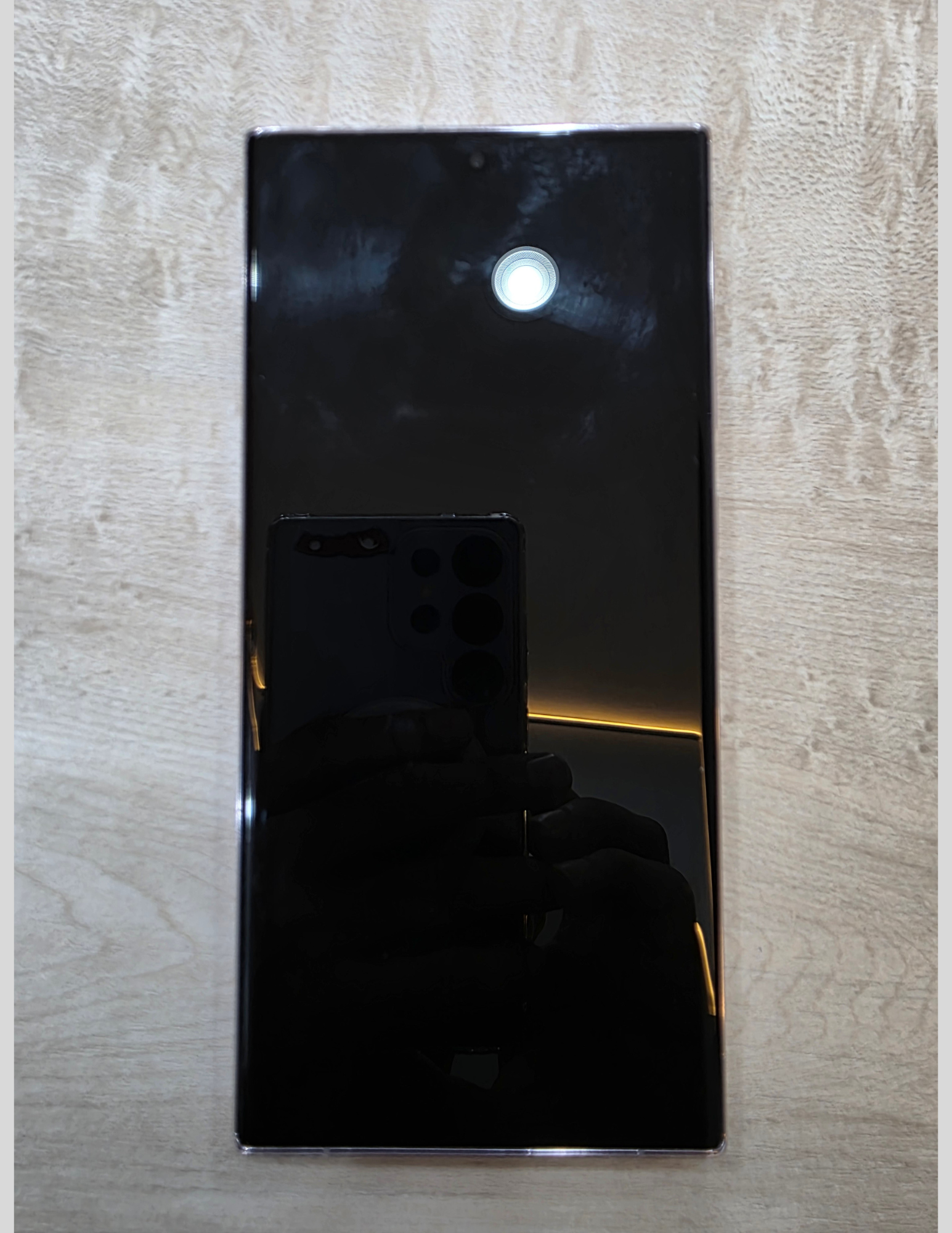 Samsung Galaxy S23 Ultra 5G 8GB 256GB Pre-Owned - Lavender