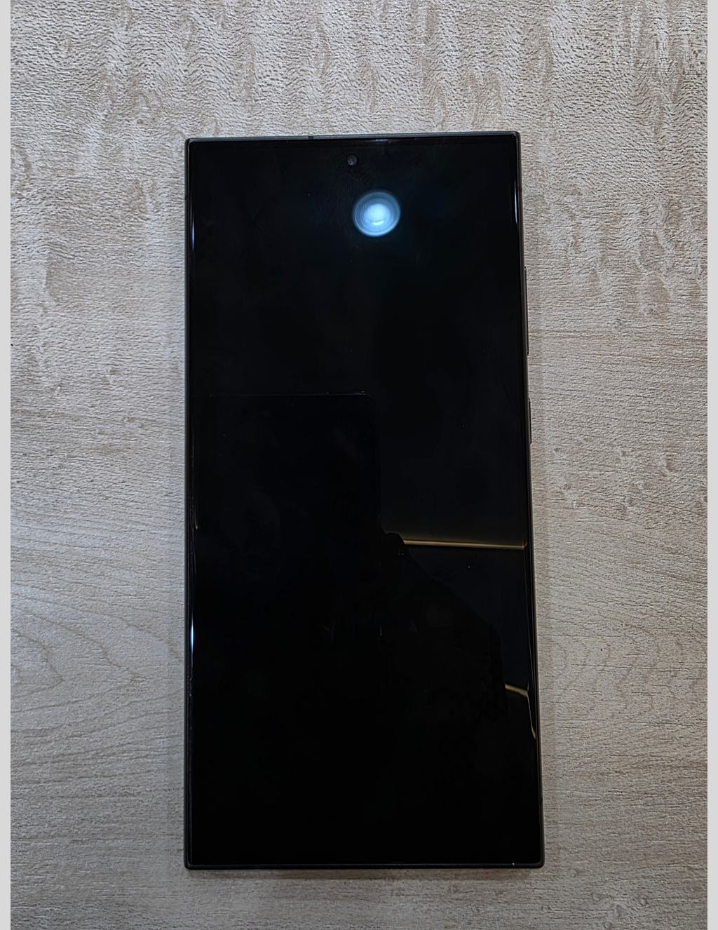 Samsung Galaxy S24 Ultra 5G 12GB 256GB Pre-Owned - Titanium Black