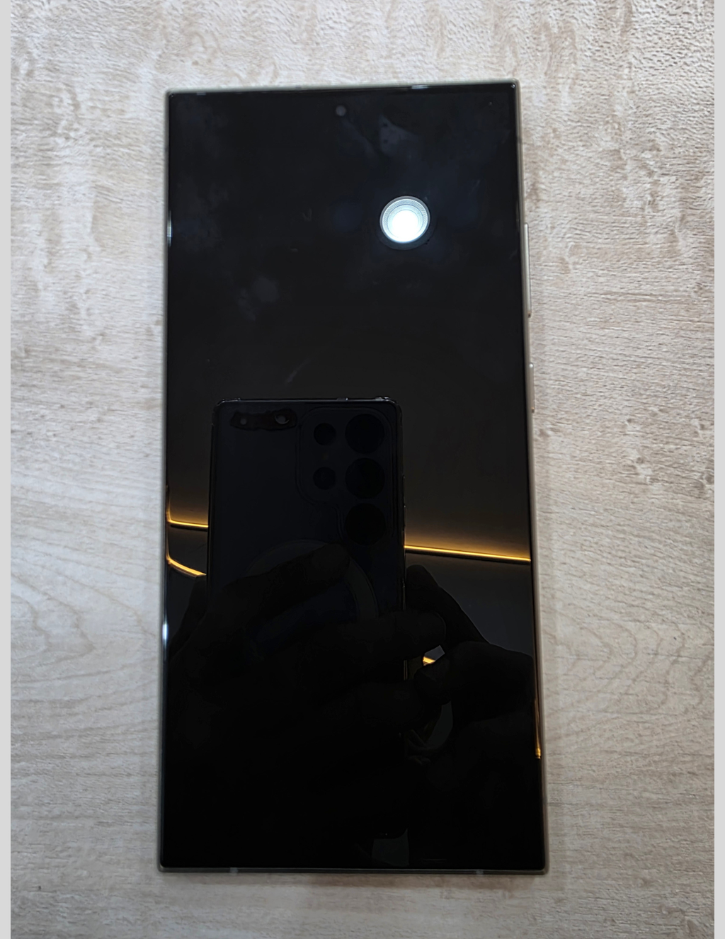 Samsung Galaxy S24 Ultra 5G 12GB 256GB Pre-Owned - Titanium Gray