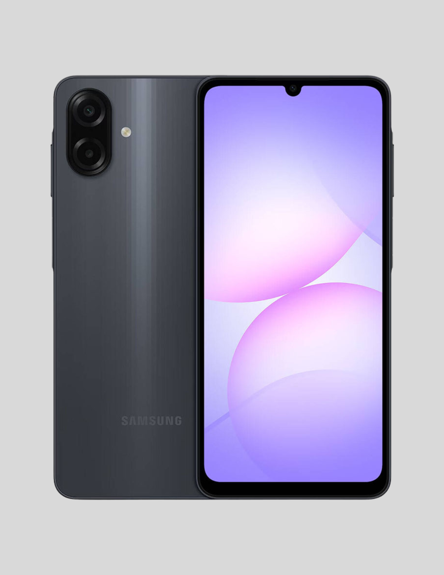 Samsung Galaxy A07 4G 4GB 128GB - Black