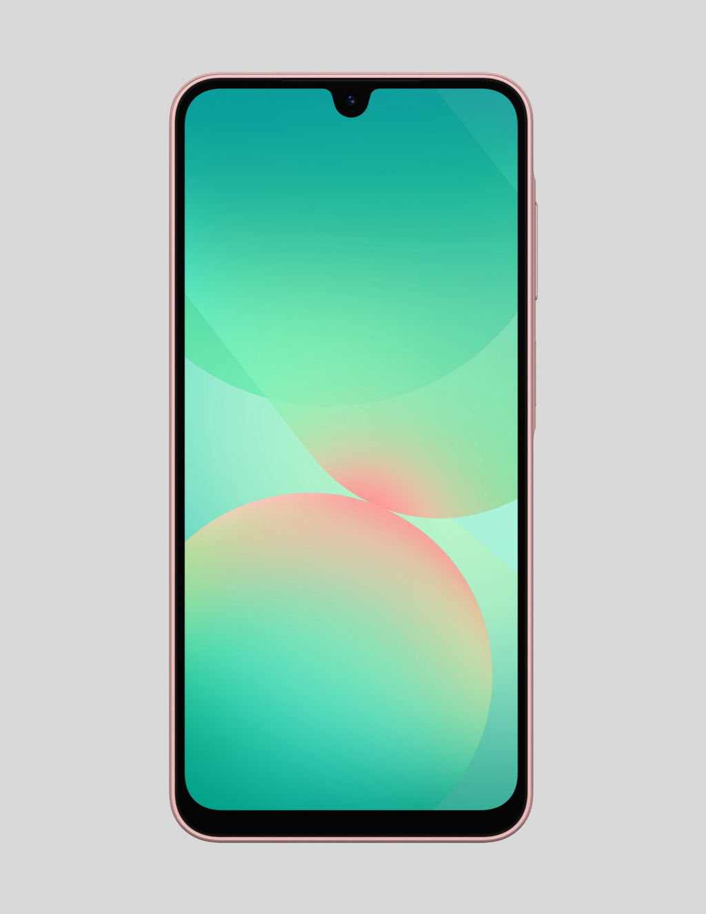Samsung Galaxy A26 5G 6GB 128GB - Peach Pink
