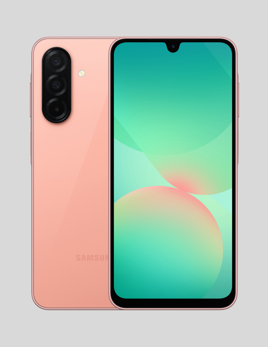Samsung Galaxy A26 5G 8GB 256GB - Peach Pink