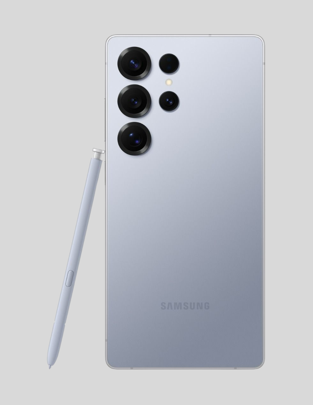 Samsung Galaxy S25 Ultra 5G 12GB 256GB - Titanium Silver Blue