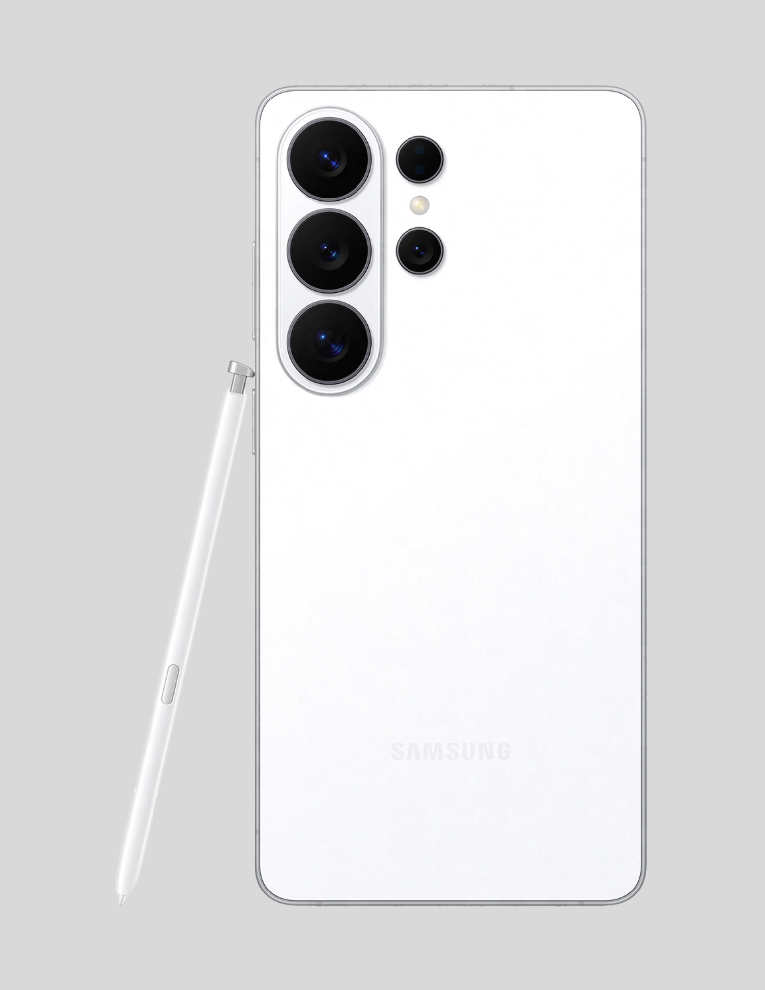 Samsung Galaxy S26 Ultra 5G 12GB 256GB - White