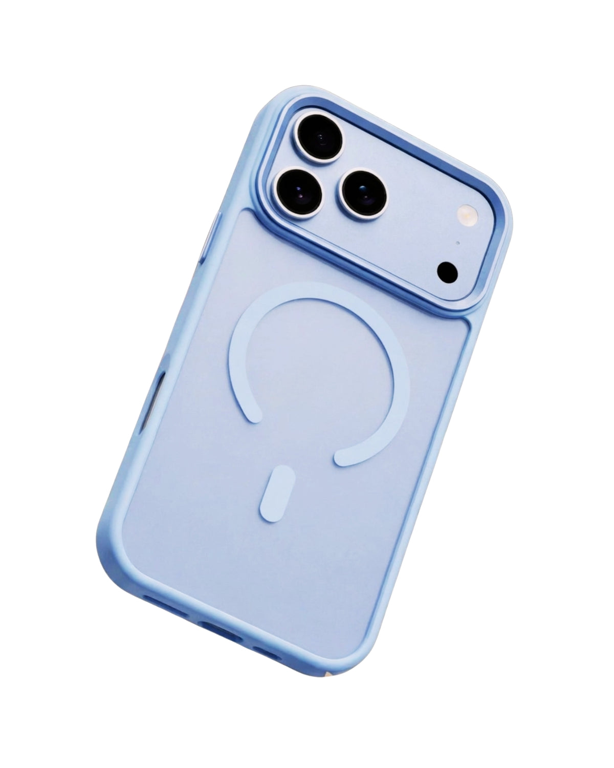 INFINYTY Matte Case- Modo (Light Blue) iPhone 18 Pro Max