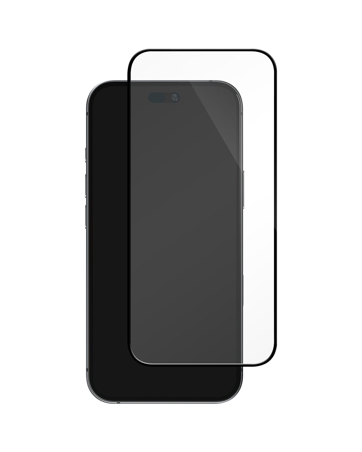 INFINYTY Clear Tempered Glass - ShieldX for iPhone 18 Pro