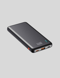 X.Cell 10000mAh Portable Slim Power Bank | PC-10200PD - Black