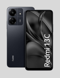 Xiaomi Redmi 13C 6GB 128GB - Midnight Black