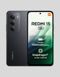 Xiaomi Redmi 15 5G 8GB 256GB - Midnight Black