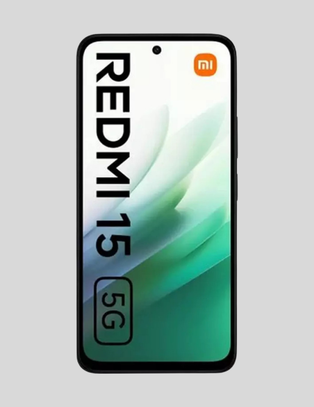 Xiaomi Redmi 15 5G 8GB 256GB - Midnight Black