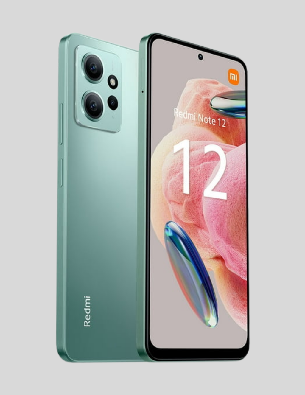 Xiaomi Redmi Note 12 6GB 128GB - Mint Green