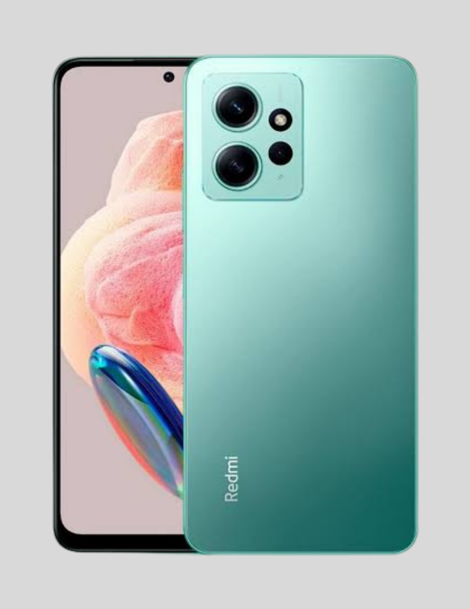 Xiaomi Redmi Note 12 6GB 128GB - Mint Green
