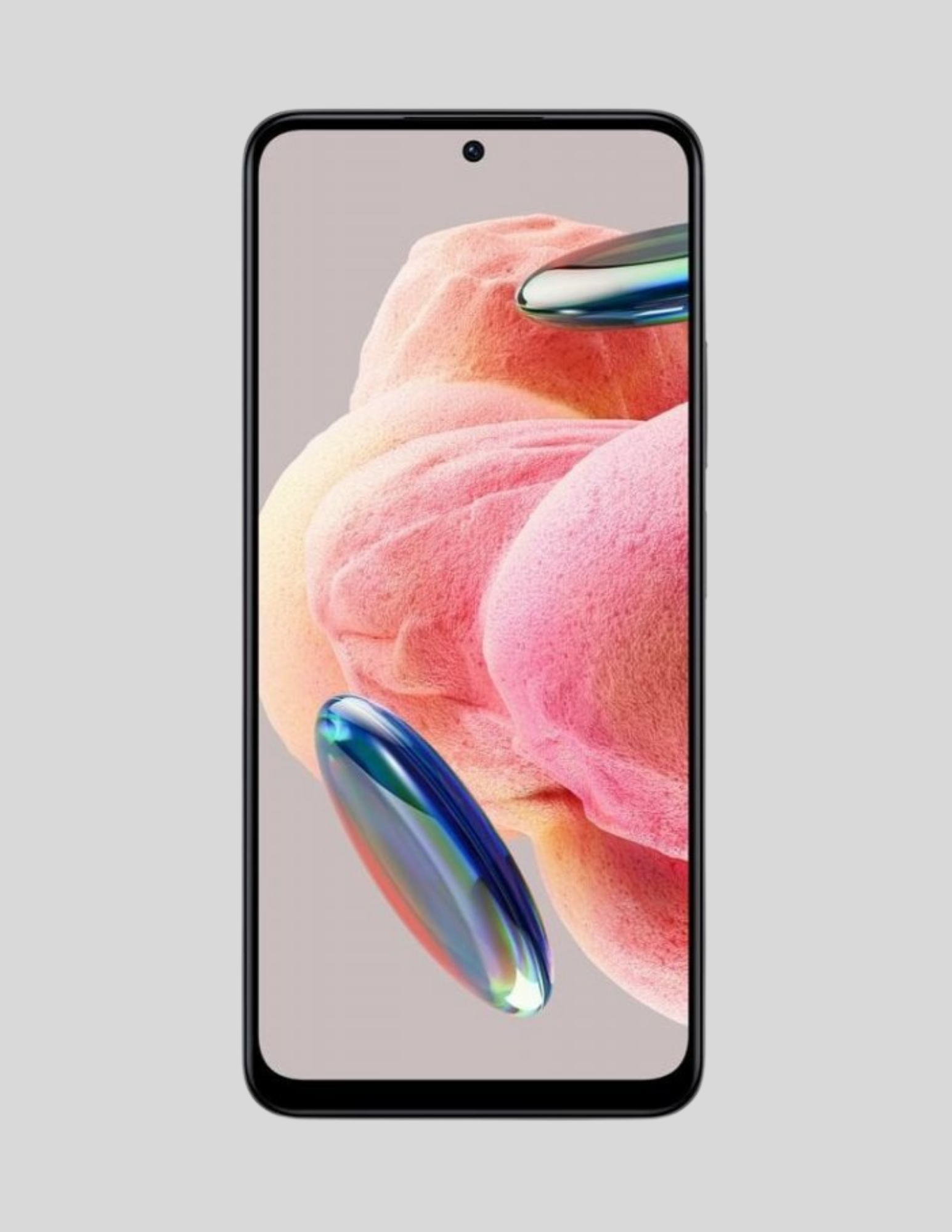 Xiaomi Redmi Note 12 6GB 128GB - Onyx Gray