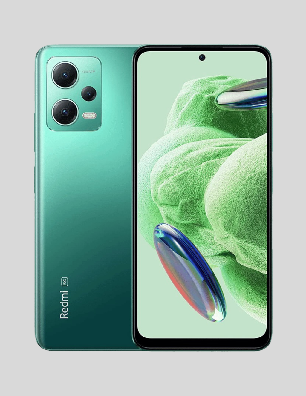 Xiaomi Redmi Note 12 5G 6GB 128GB - Frosted Green