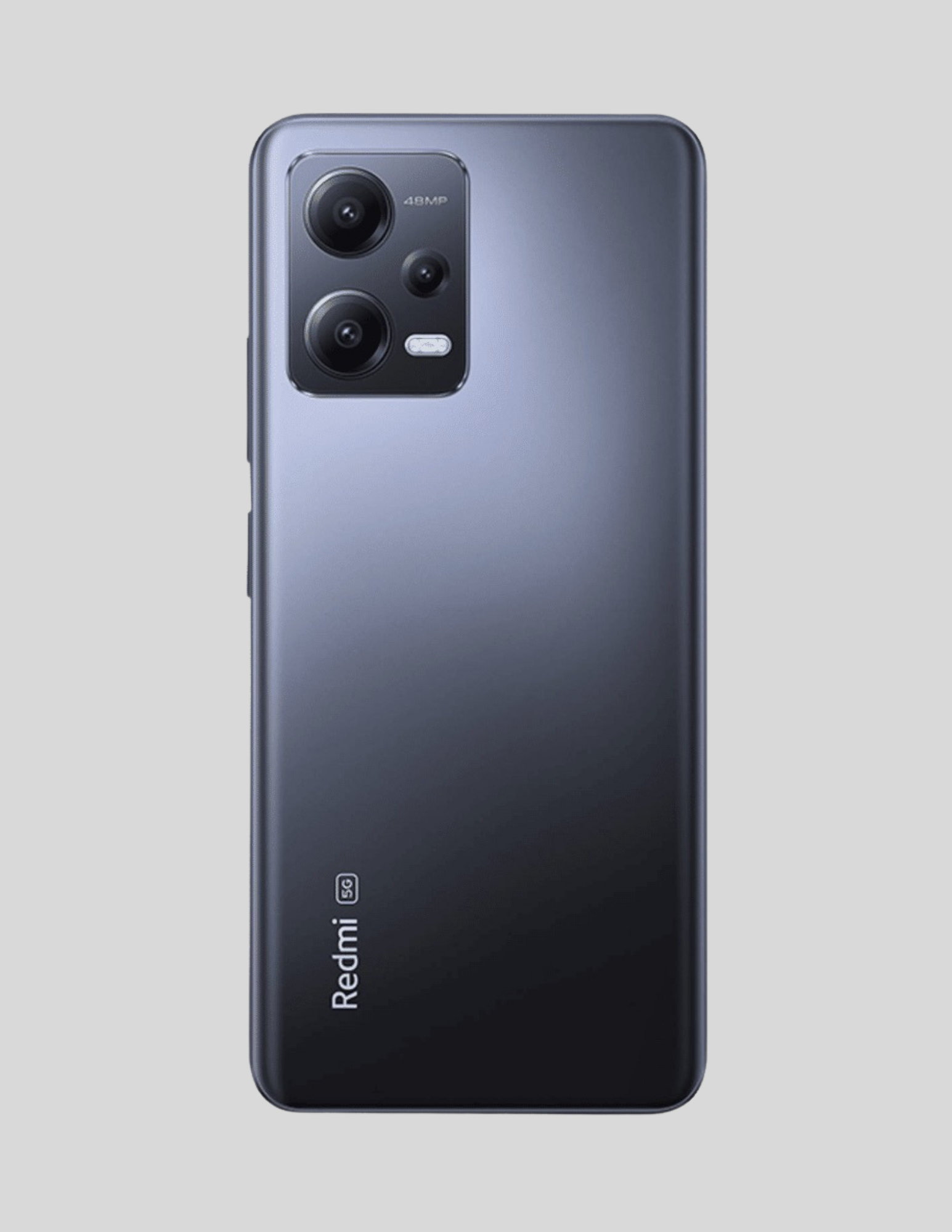 Xiaomi Redmi Note 12 5G 6GB 128GB - Matte Black