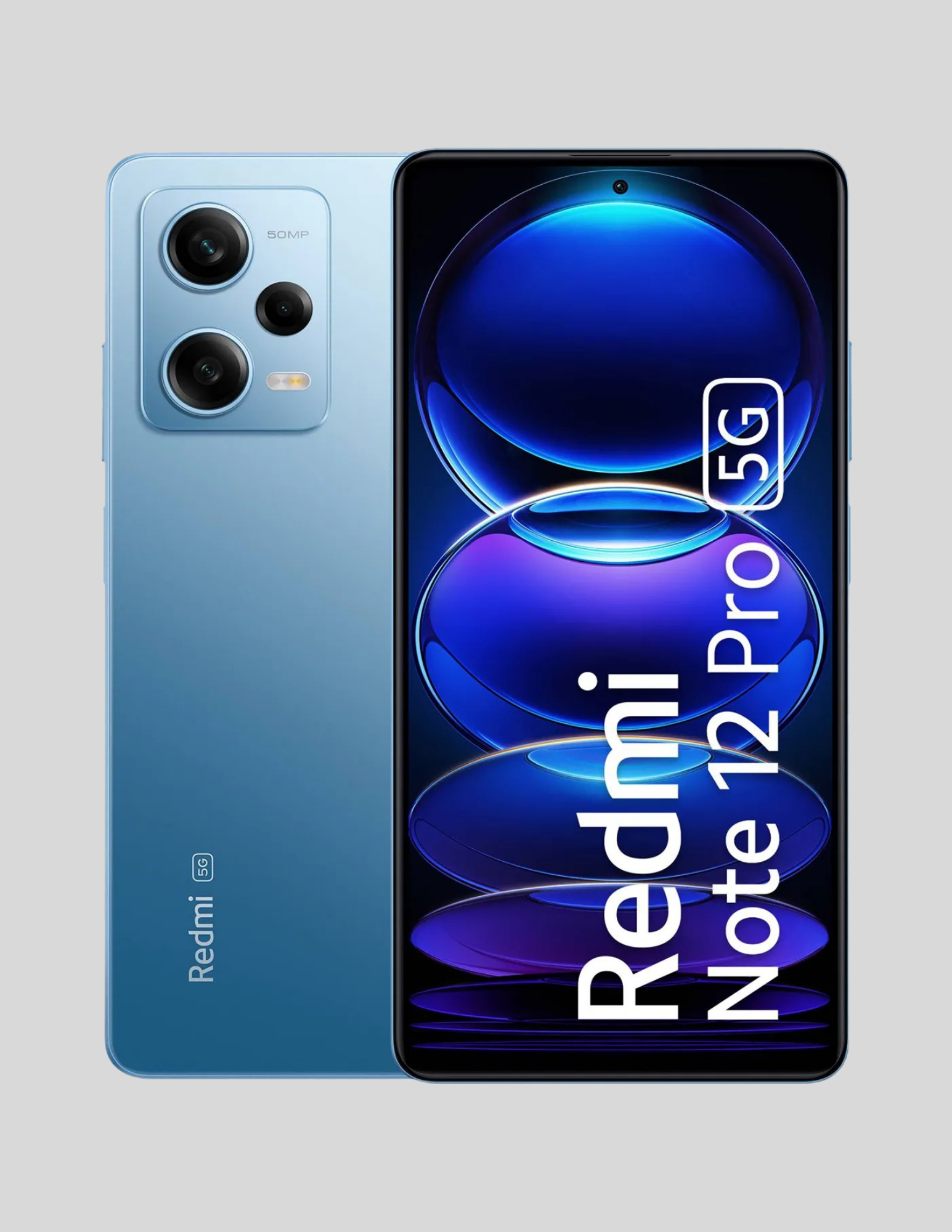 Xiaomi Redmi Note 12 5G 6GB 128GB - Mystique Blue